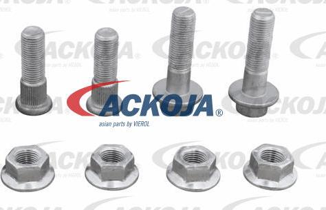 ACKOJA A53-9609 - Pallonivel inparts.fi