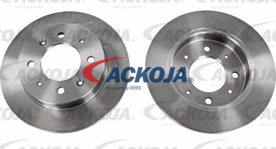 ACKOJA A53-40003 - Jarrulevy inparts.fi