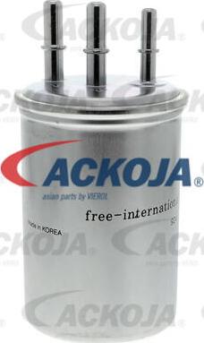 ACKOJA A53-0300 - Polttoainesuodatin inparts.fi