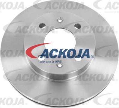 ACKOJA A53-80006 - Jarrulevy inparts.fi