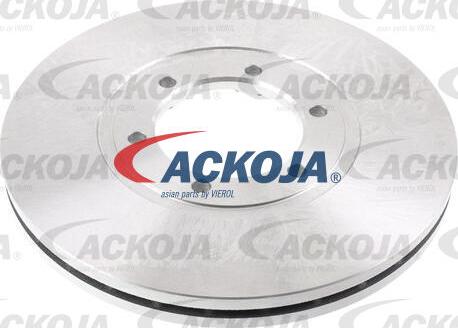 ACKOJA A53-2500 - Jarrulevy inparts.fi