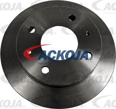 ACKOJA A52-40005 - Jarrulevy inparts.fi