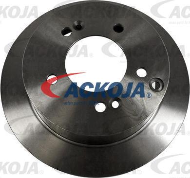 ACKOJA A52-40002 - Jarrulevy inparts.fi