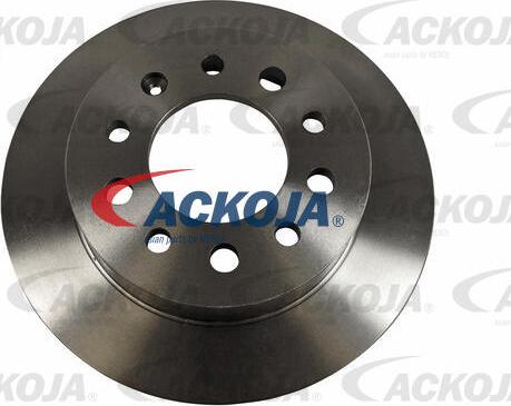 ACKOJA A52-40007 - Jarrulevy inparts.fi