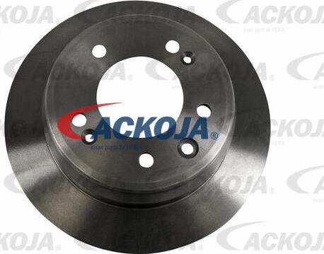 ACKOJA A52-40010 - Jarrulevy inparts.fi