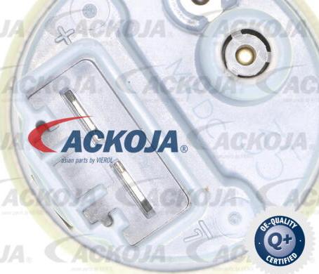 ACKOJA A52-09-0002 - Polttoainepumppu inparts.fi