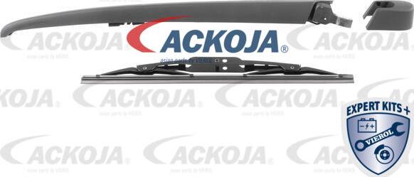 ACKOJA A52-0482 - Pyyhkijänvarsisarja inparts.fi