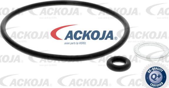 ACKOJA A52-0505 - Öljynsuodatin inparts.fi