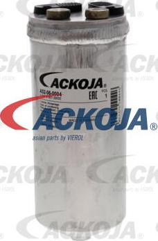 ACKOJA A52-06-0004 - Kuivain, ilmastointilaite inparts.fi