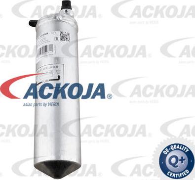 ACKOJA A52-06-0008 - Kuivain, ilmastointilaite inparts.fi