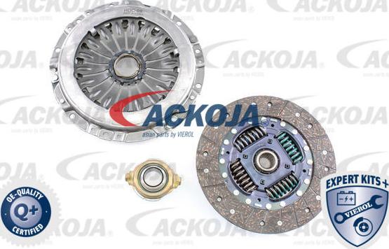 ACKOJA A52-0020 - Kytkinpaketti inparts.fi