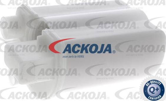 ACKOJA A52-0304 - Polttoainesuodatin inparts.fi