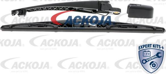 ACKOJA A52-0260 - Pyyhkijänvarsisarja inparts.fi