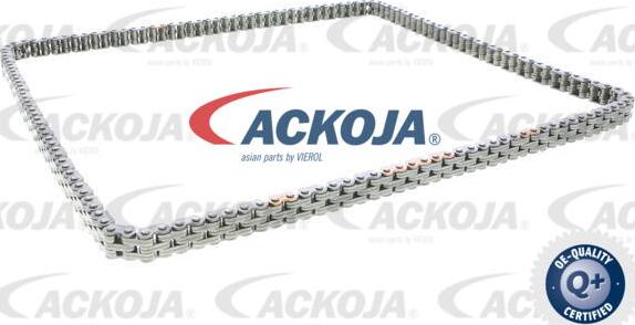 ACKOJA A52-9001 - Jakoketju inparts.fi