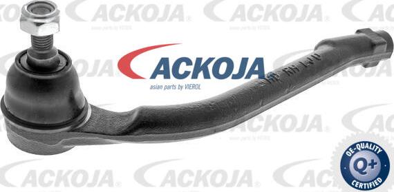 ACKOJA A52-1101 - Raidetangon pää inparts.fi