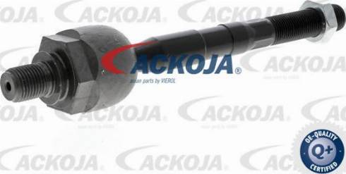 ACKOJA A52-1119 - Raidetangon pää, suora inparts.fi