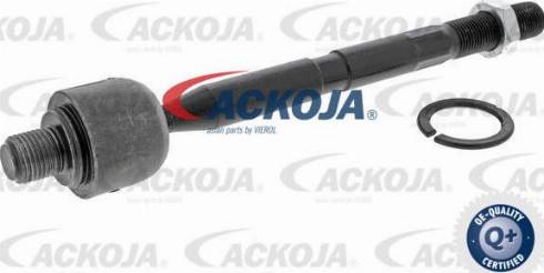 ACKOJA A52-1229 - Raidetangon pää, suora inparts.fi