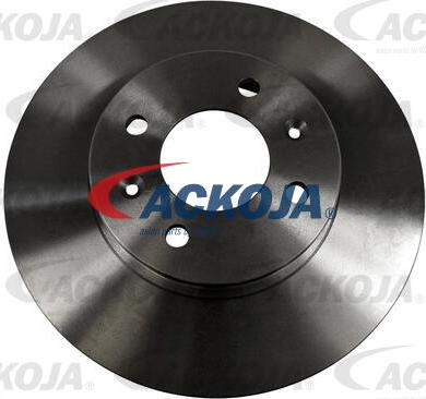 ACKOJA A52-80006 - Jarrulevy inparts.fi