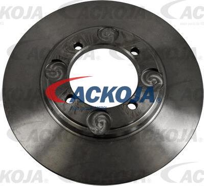 ACKOJA A52-80001 - Jarrulevy inparts.fi