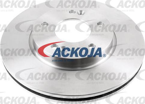 ACKOJA A52-80016 - Jarrulevy inparts.fi