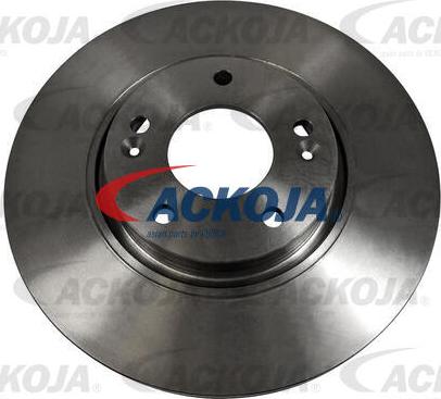 ACKOJA A52-80013 - Jarrulevy inparts.fi