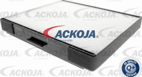 ACKOJA A52-30-0002 - Suodatin, sisäilma inparts.fi