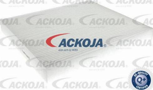 ACKOJA A52-30-0021 - Suodatin, sisäilma inparts.fi