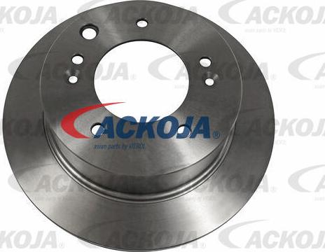 ACKOJA A52-2500 - Jarrulevy inparts.fi