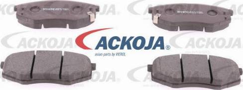 ACKOJA A52-2118 - Jarrupala, levyjarru inparts.fi