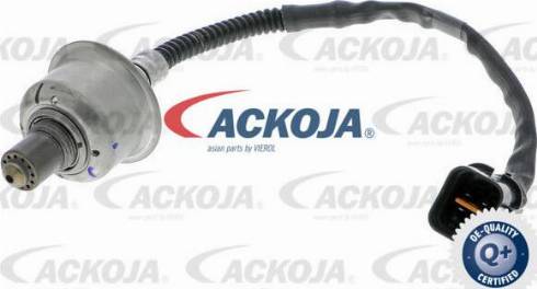 ACKOJA A52-76-0020 - Lambdatunnistin inparts.fi