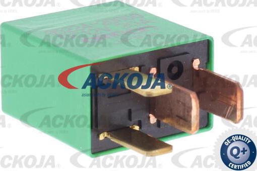 ACKOJA A52-71-0002 - Monitoimintorele inparts.fi