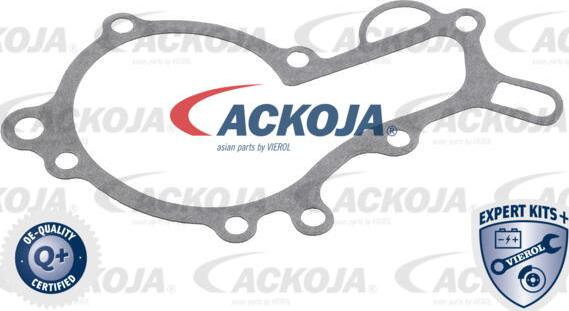 ACKOJA A64-50002 - Vesipumppu inparts.fi