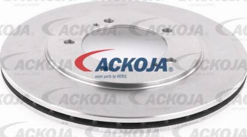 ACKOJA A64-80005 - Jarrulevy inparts.fi