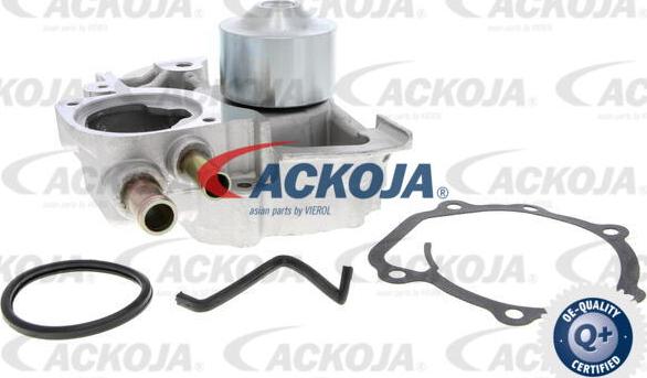 ACKOJA A63-50002 - Vesipumppu inparts.fi