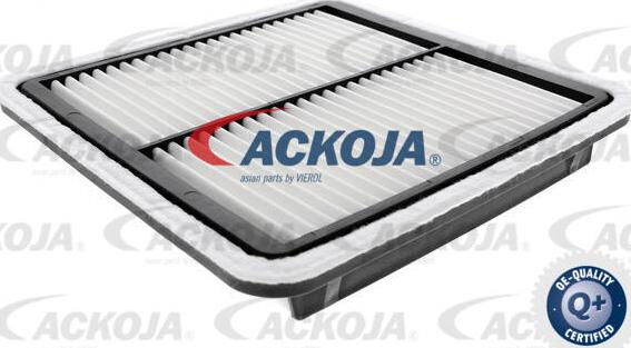 ACKOJA A63-0400 - Ilmansuodatin inparts.fi