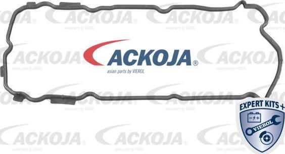 ACKOJA A38-9707 - Venttiilikoppa inparts.fi