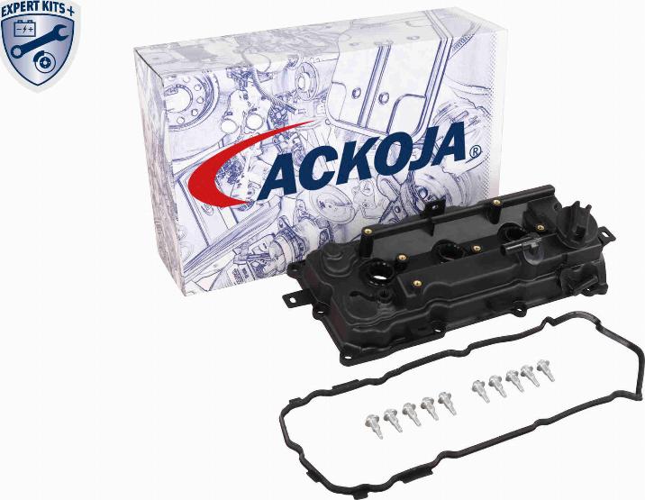 ACKOJA A38-9707 - Venttiilikoppa inparts.fi