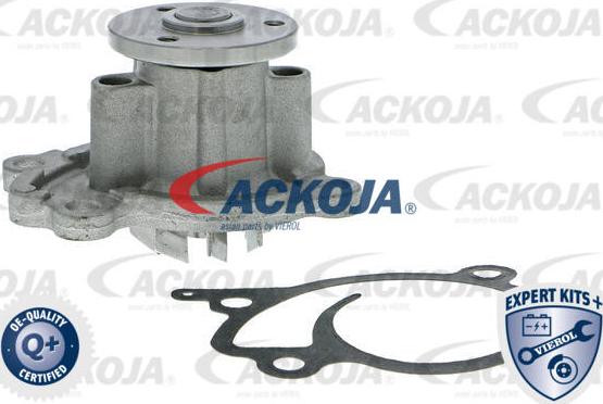 ACKOJA A38-50009 - Vesipumppu inparts.fi