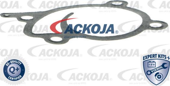 ACKOJA A38-50009 - Vesipumppu inparts.fi