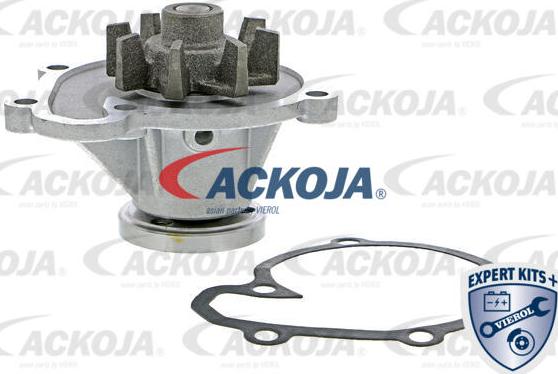 ACKOJA A38-50004 - Vesipumppu inparts.fi