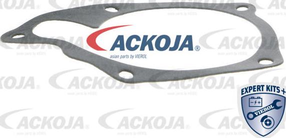 ACKOJA A38-50006 - Vesipumppu inparts.fi