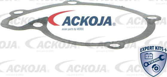 ACKOJA A38-50002 - Vesipumppu inparts.fi