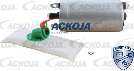 ACKOJA A38-09-0001 - Polttoainepumppu inparts.fi