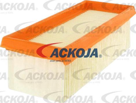 ACKOJA A38-0009 - Ilmansuodatin inparts.fi