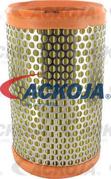 ACKOJA A38-0006 - Ilmansuodatin inparts.fi