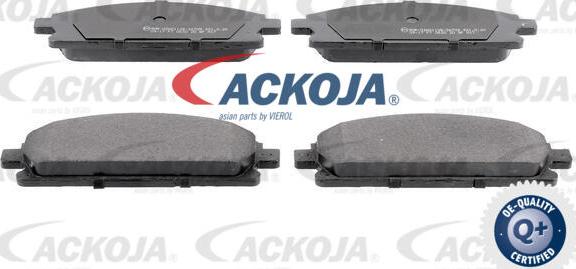 ACKOJA A38-0034 - Jarrupala, levyjarru inparts.fi