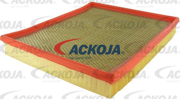 ACKOJA A38-0160 - Ilmansuodatin inparts.fi