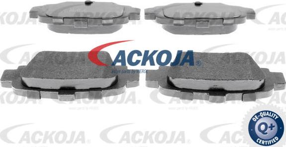 ACKOJA A38-0130 - Jarrupala, levyjarru inparts.fi