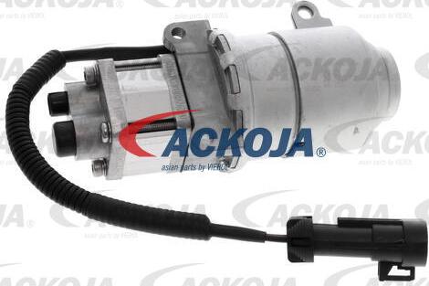 ACKOJA A38-86-0002 - Venttiiliyksikkö, hydrauliikkalaite-automaattivaihteisto inparts.fi