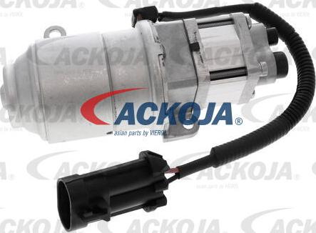 ACKOJA A38-86-0002 - Venttiiliyksikkö, hydrauliikkalaite-automaattivaihteisto inparts.fi